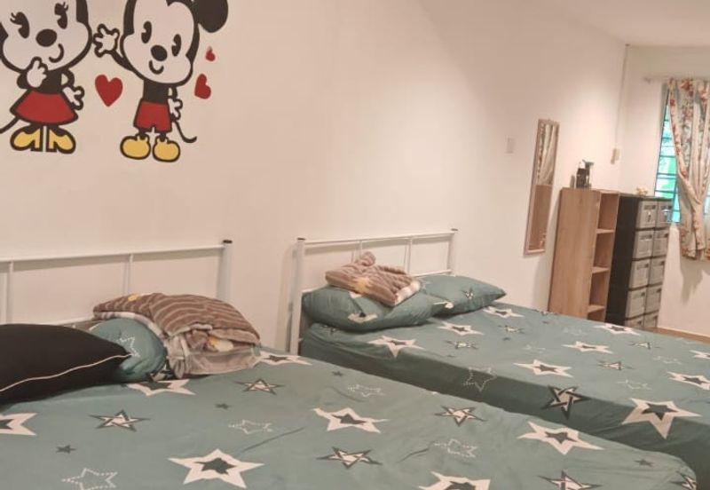 Taman Wawasan, Pusat Bandar Puchong