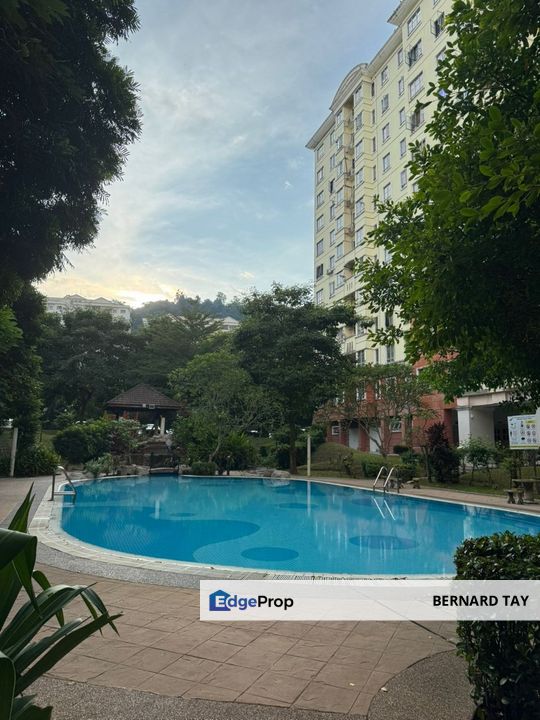 Freehold 3 Rooms D'Kiara Apartment Taman Wawasan Puchong For Sale, Selangor, Puchong