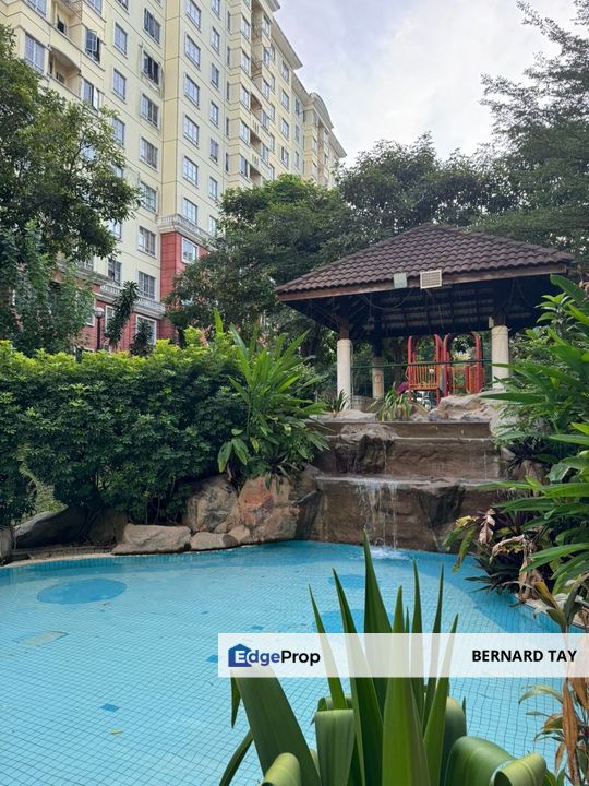 Freehold 3 Rooms D'Kiara Apartment Taman Wawasan Puchong For Sale, Selangor, Puchong