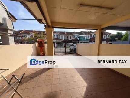 Freehold Double Storey Terrace House Bandar Bukit Puchong For Sale, Selangor, Puchong