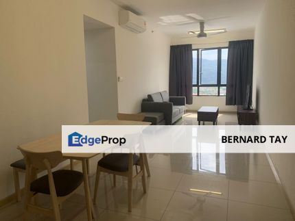 Fully Furnished 3 Rooms Condo MRT You City 3 Cheras for Rent, Selangor, Cheras
