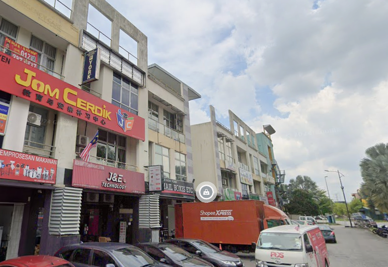 Prima Biz Hub, Taman Tasik Prima