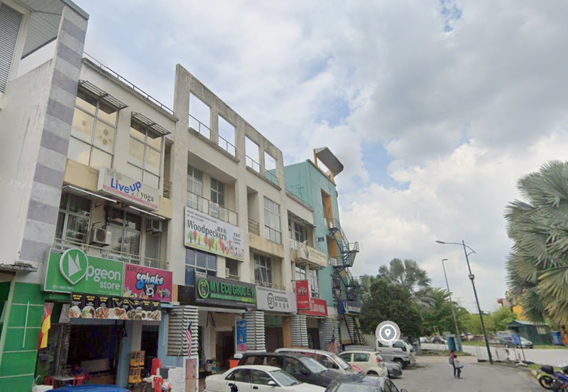 Prima Biz Hub, Taman Tasik Prima