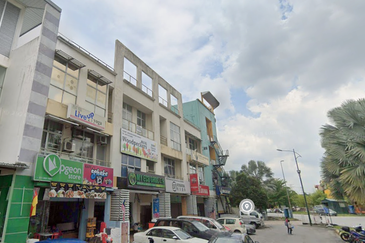 Prima Biz Hub, Taman Tasik Prima