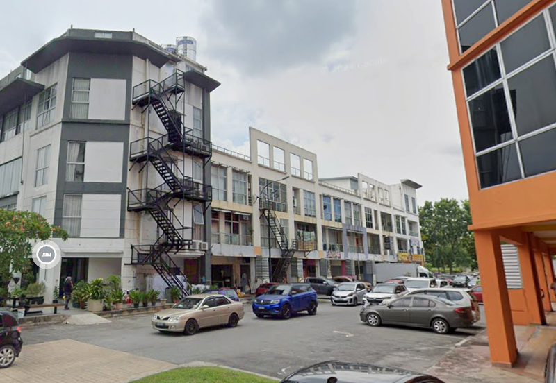 Prima Biz Hub, Taman Tasik Prima