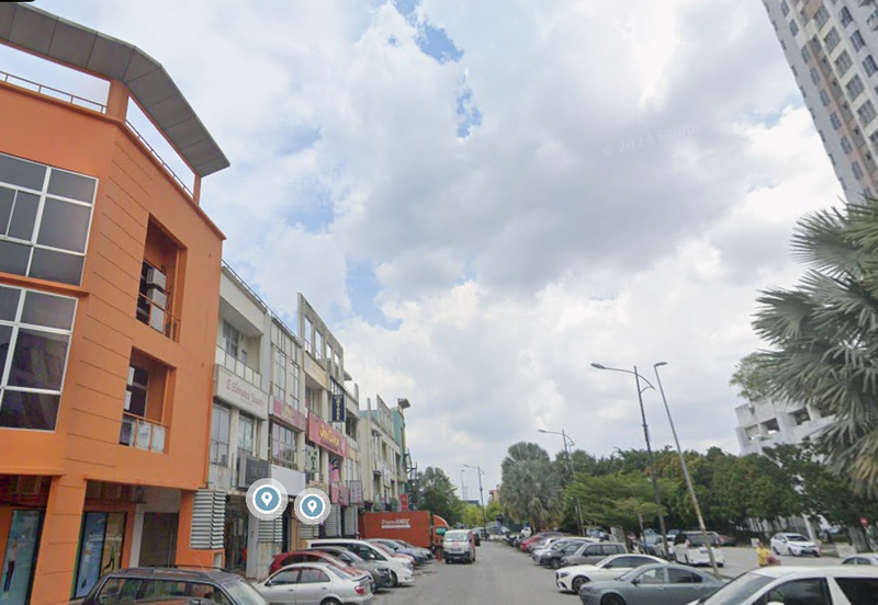 Prima Biz Hub, Taman Tasik Prima