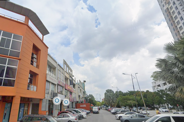 Prima Biz Hub, Taman Tasik Prima