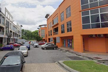 Prima Biz Hub, Taman Tasik Prima