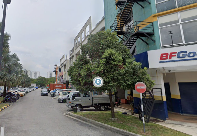 Prima Biz Hub, Taman Tasik Prima