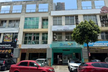 Prima Biz Hub, Taman Tasik Prima