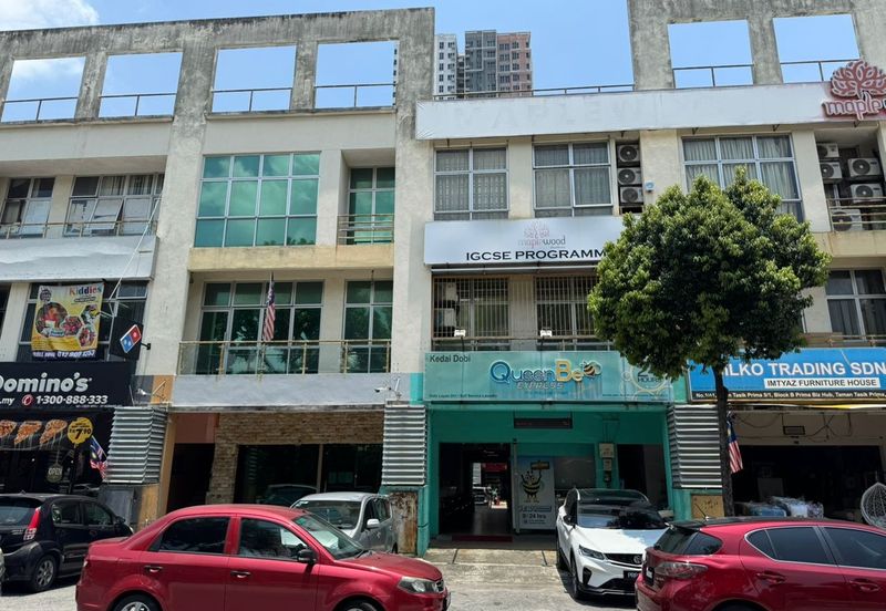 Prima Biz Hub, Taman Tasik Prima