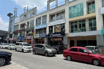 Prima Biz Hub, Taman Tasik Prima