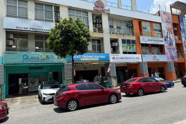 Prima Biz Hub, Taman Tasik Prima