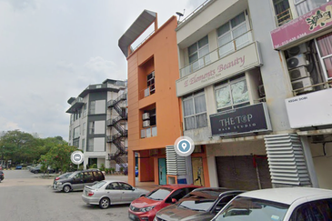 Prima Biz Hub, Taman Tasik Prima