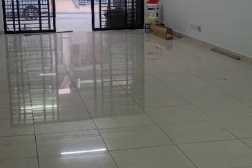 Saffron Hills @ Denai Alam