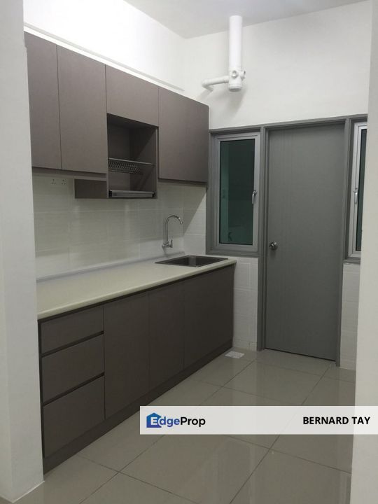 Freehold 3 Rooms Condo Silk Residence Cheras South Balakong For Sale, Selangor, Cheras South