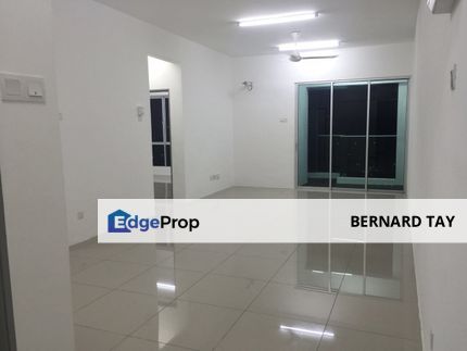 Freehold 3 Rooms Condo Silk Residence Cheras South Balakong For Sale, Selangor, Cheras South