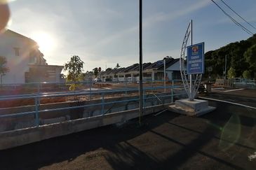 Taman Semarang Intan