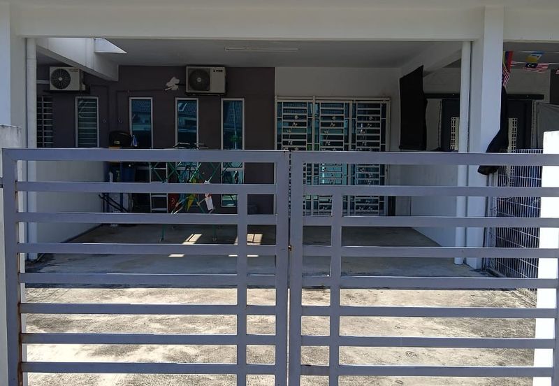 Taman Semarang Intan 1