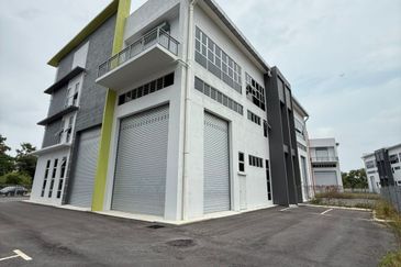 Perdana Industrial Park