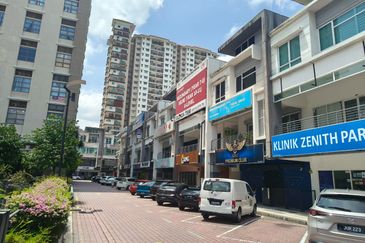 Zenith Corporate Park