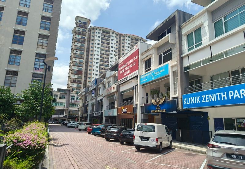 Zenith Corporate Park