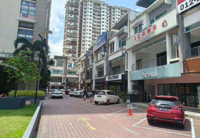 Zenith Corporate Park