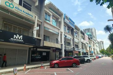 Zenith Corporate Park