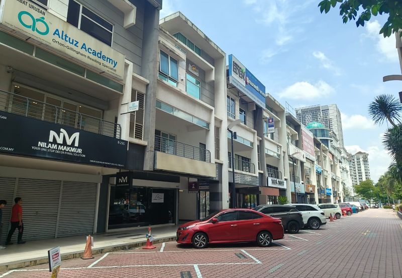 Zenith Corporate Park