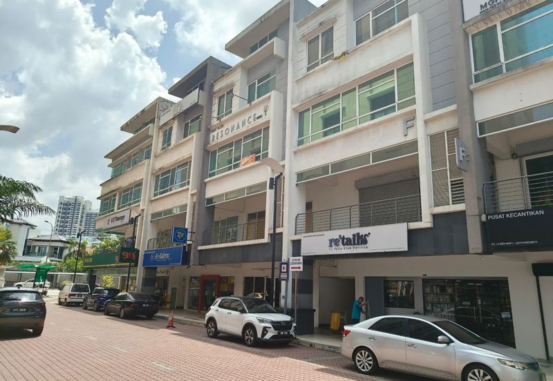 Zenith Corporate Park