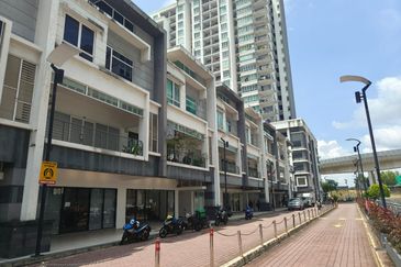 Zenith Corporate Park