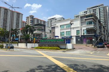 Zenith Corporate Park