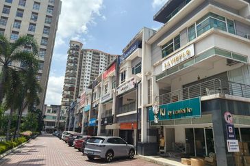 Zenith Corporate Park