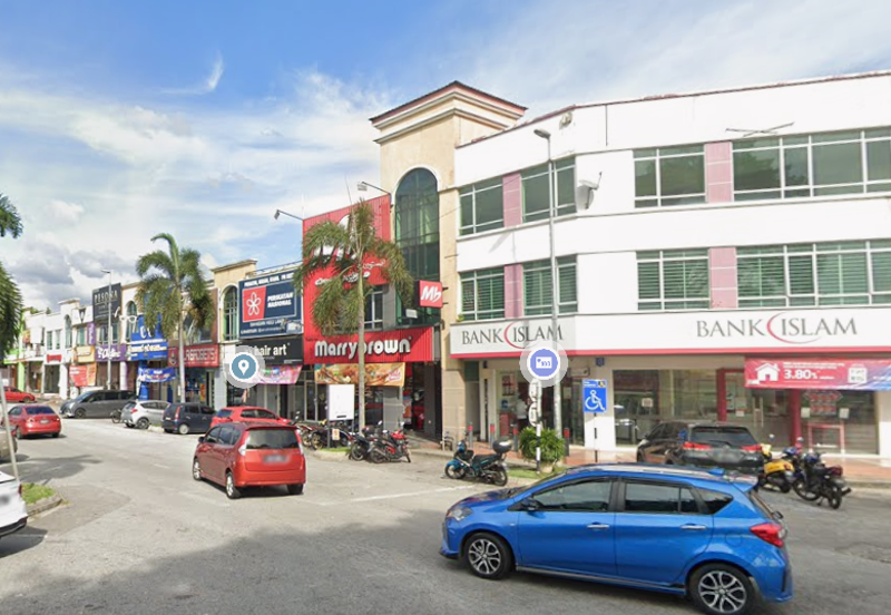 Taman Pelangi Semenyih