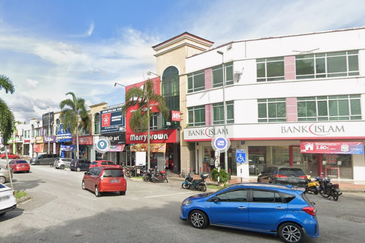 Taman Pelangi Semenyih