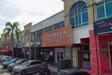 Taman Pelangi Semenyih