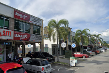 Taman Pelangi Semenyih