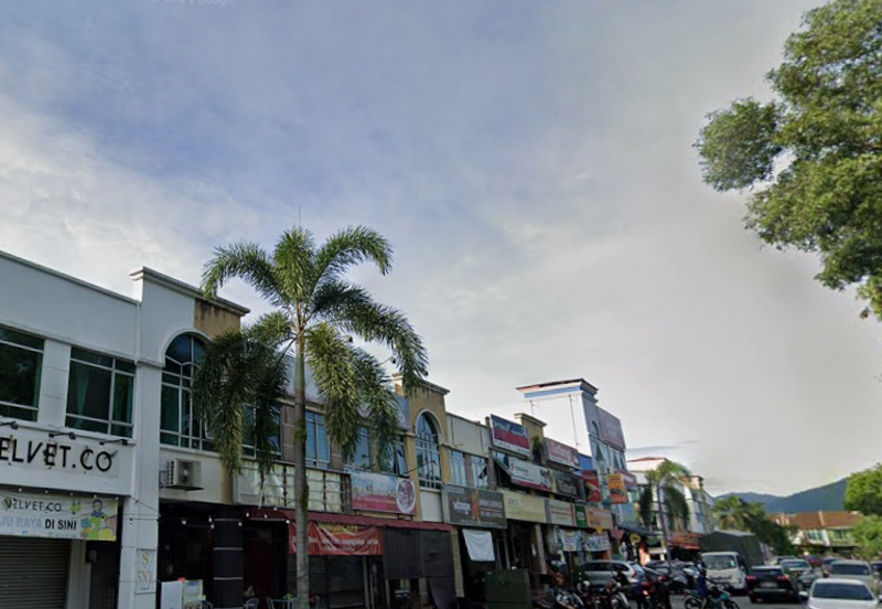 Taman Pelangi Semenyih