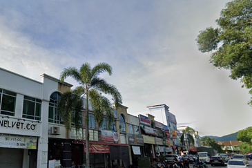 Taman Pelangi Semenyih