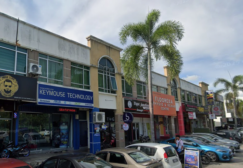 Taman Pelangi Semenyih