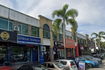 Taman Pelangi Semenyih