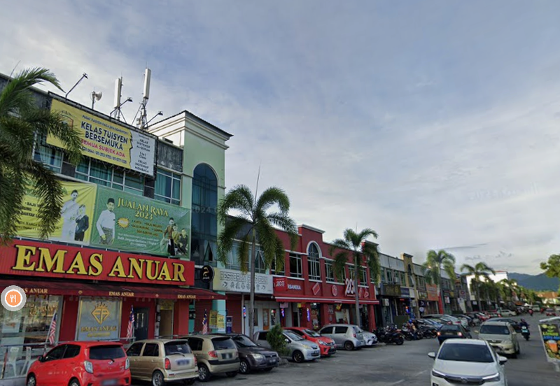 Taman Pelangi Semenyih