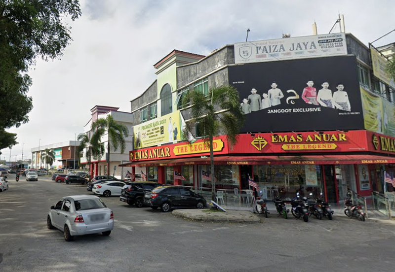 Taman Pelangi Semenyih