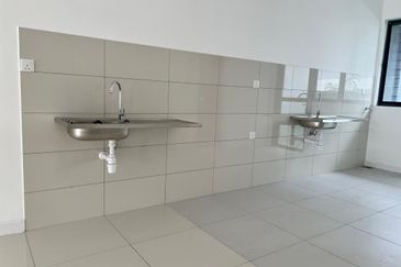 Jardin Residences @ Bandar Seri Coalfields