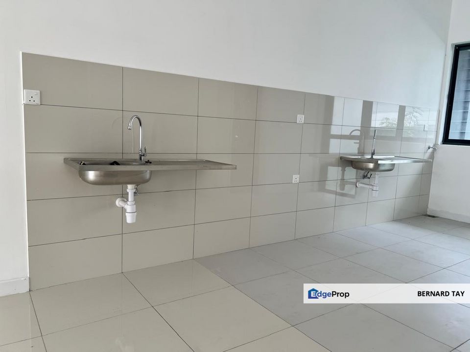 Freehold New Double Storey Terrace House Jardin Residences Bandar Seri Coalfields Sungai Buloh For Sale, Selangor, Sungai Buloh