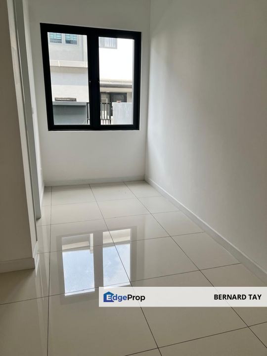 Freehold New Double Storey Terrace House Jardin Residences Bandar Seri Coalfields Sungai Buloh For Sale, Selangor, Sungai Buloh