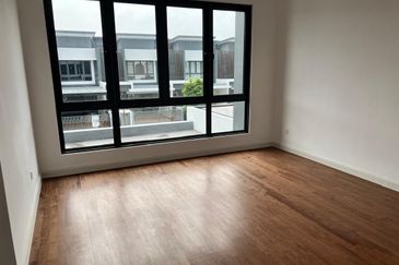 Jardin Residences @ Bandar Seri Coalfields