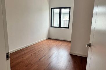 Jardin Residences @ Bandar Seri Coalfields