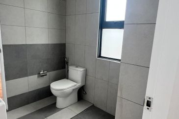 Jardin Residences @ Bandar Seri Coalfields