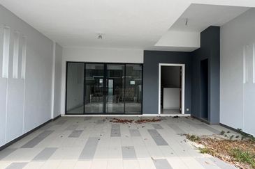 Jardin Residences @ Bandar Seri Coalfields